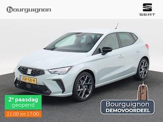 Seat Ibiza FR Business Connect 1.0 TSI 95 PK | Achteruitrijcamera | Cruise control | Stoelverwarming | Adaptive cruise control
