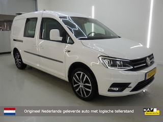 Volkswagen Caddy 2.0 TDI L2H1 BMT Highline C-Edition | Trekhaak | Navi | Xenon | NL-auto