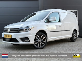 Volkswagen Caddy 2.0 TDI L2H1 BMT Highline C-Edition | Trekhaak | Navi | Xenon | NL-auto