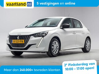 Peugeot 208 1.2 PureTech Active 5-drs [ Apple/Android Lane departure Cruise ]