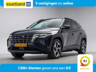 Hyundai Tucson 1.6 T-GDI PHEV 4WD Comfort [ LED Navi Camera Stoel + Stuurverwarming ]