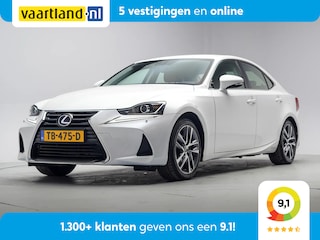 Lexus IS 300 300h Hybrid Business Line Aut. [ LED Navi Camera Half-leder ]