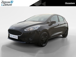 Ford Fiesta 1.1 Trend | Dealer onderhouden | Voorruitverwarming | Cruise control | Bluetooth | Navigatie | Apple carplay & Android auto | Airco |