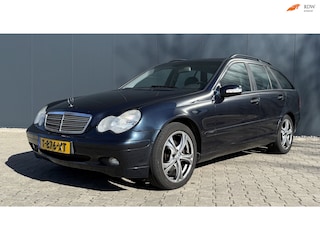 Mercedes-Benz Combi 180 K. Elegance Airco Cruise Leder Automaat APK