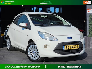 Ford Ka 1.2 Titanium|Airco|El.Ramen|NAP|APK|D.Riem vervangen