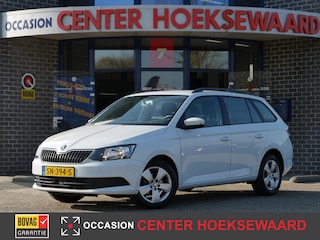 Skoda Fabia Combi 1.2 TSI 90pk Greentech Ambition | Airco | Pdc | Cruise | 15"inch |