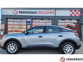 Citroën C4 ZEER MOOI 1.2 Puretech Live