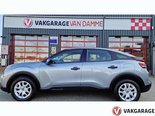 Citroën C4 ZEER MOOI 1.2 Puretech Live