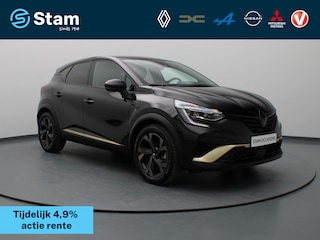 Renault Captur E-Tech Hybrid 145pk E-Tech engineered Camera | Cruise |  Climate | Navi | Parksens. v+a