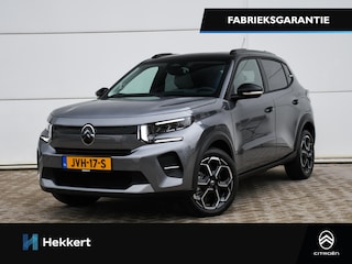 Citroën C3 Max Comfort Range 44 kWh 113pk Automaat 17''LM | NAVI | PDC + CAM. | CLIMA | CRUISE.C | APPLE-CARPLAY