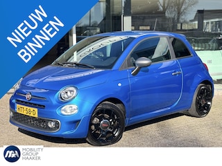 Fiat 500 1.2 Popstar | Airco | Navi | Carplay | Cruise control | LMV |