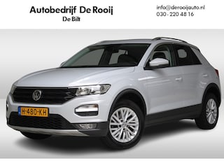 Volkswagen T-Roc 1.5 TSI Style Navigatie | Inklapbare spiegels | Climate Control | Privacy Glass