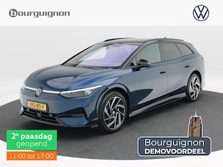 Volkswagen ID.7 Tourer Pro S Limited Edition 86 kWh | Trekhaak | Stoelmassage | 360 Camera | Head-Up Display |