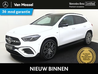 Mercedes-Benz GLA 250 e Business Solution AMG / Memory-Stoelen / Panaroma-dak / Trekhaak /