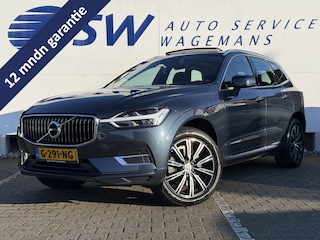 Volvo XC60 2.0 T8 Twin Engine AWD Inscription | Trekhaak | Pano | Leder | Camera | LED | 19 inch