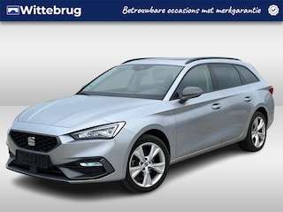 Seat Leon Sportstourer 1.4 TSI eHybrid PHEV 204PK FR Business Intense / Panoramadak / Parkeersensoren Achter / App-Connect / Digitale Cockpit / Navigatie