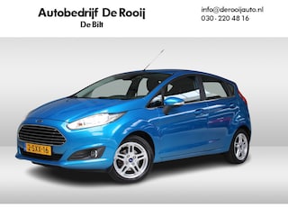 Ford Fiesta 1.0 EcoBoost Titanium Automaat | Airco | PDC - A | Navigatie | Trekhaak