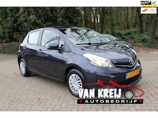 Toyota Yaris 1.0 VVT-i Aspiration, Airco, Camera, Cv, Nap
