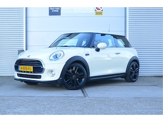 Mini Mini 1.2 Pepper Business 17" Alu, Leder,