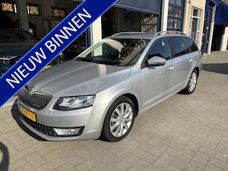 Skoda Octavia Combi 1.6 TDI Greenline Businessline CLIMA/NAVI/CRUISE/DEALER OND./NL AUTO