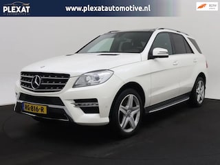 Mercedes-Benz M-klasse 350 Edition 1 Aut. | Panorama | Harman-Kardon | Memory | Designo Interieur | Stoelverwarming | Camera | NAP