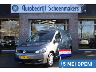 Volkswagen Caddy 1.6 TDI CRUISE NAVI PDC NAP LMV