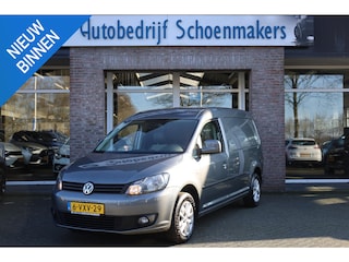 Volkswagen Caddy 1.6 TDI CRUISE NAVI PDC NAP LMV
