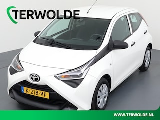 Toyota Aygo 1.0 VVT-i x-fun | Airco | Bluetooth |