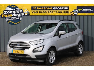 Ford Ecosport 1.0 EcoBoost 125pk Trend | Navigatie | Parkeersensoren | Cruise contro I Climate control I