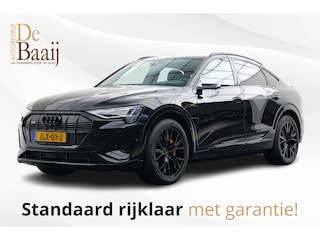Audi E-tron 55 quattro S edition 95 kWh | 93% SoH | Panoramadak | Keyless | Surround view cameras
