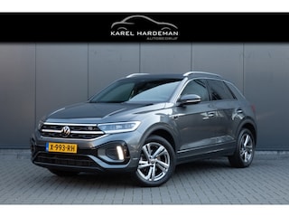 Volkswagen T-Roc 1.0 TSI R-Line Business | CAMERA | STOELVERWARMING | EERSTE EIGENAAR | ACC