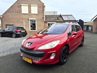 Peugeot 308 1.6 THP XT Navi Clima Cruise Leer Panodak