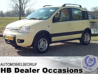 Fiat Panda 1.2 Professional 4x4 - Airco - Navigatie