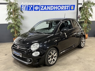 Fiat 500 0.9 TwinAir Turbo 500S // Sport // Ecc // LM velgen