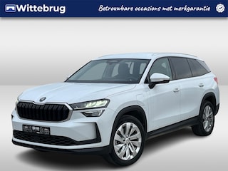 Skoda Kodiaq 1.5 TSI PHEV 204PK Style / Achteruitrijcamera / LED / Dodehoek Sensor / Elektrische bestuurdersstoel / Stuur + Stoelverwarming V+A
