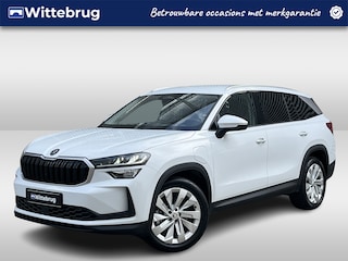 Skoda Kodiaq 1.5 TSI PHEV 204PK Style / Achteruitrijcamera / LED / Dodehoek Sensor / Elektrische bestuurdersstoel / Stuur + Stoelverwarming V+A