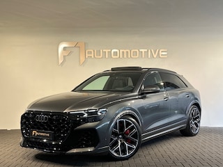 Audi Q8 RSQ8 4.0 TFSI quattro Performance Pano|Ceramic|HuD|B&O