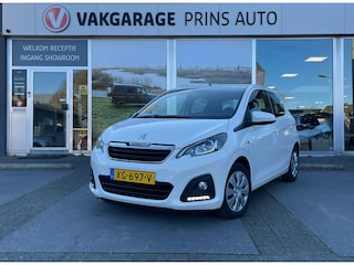 Peugeot 108 1.0 e-VTi Active |AIRCO|BLUETOOTH|ELEKTRISCHE RAMEN|NIEUWE APK| 5016