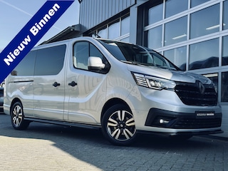Renault Trafic 2.0 Blue DCi | 150pk | Automaat | Lang | BPM vrij | Anniversary | LED | Navi | Camera | Trekhaak | | Ex btw