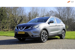 Nissan Qashqai 1.2 Tekna