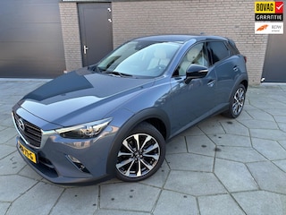 Mazda CX-3 2.0 SkyActiv-G 121 Luxury