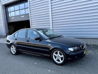 BMW 316i Black&Silver II Lage kmstand NAP!