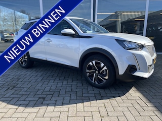 Peugeot 2008 EV Allure Pack 50 kWh LMV / Stoelverwarming / Led / Clima / camera