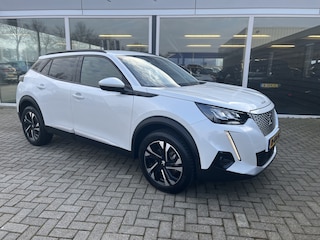 Peugeot 2008 EV Allure Pack 50 kWh LMV / Stoelverwarming / Led / Clima / camera