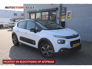 Citroën C3 1.2 PureTech Feel Edition 1e Eigenaar | Volledig Onderh | NAP | BTW | Carplay | Navi | Cruise | DAB | LED | Hill-Hold | PDC