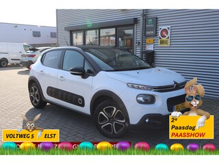 Citroën C3 1.2 PureTech Feel Edition 1e Eigenaar | Volledig Onderh | NAP | BTW | Carplay | Navi | Cruise | DAB | LED | Hill-Hold | PDC