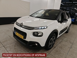 Citroën C3 1.2 PureTech Feel Edition 1e Eigenaar | Volledig Onderh | NAP | BTW | Carplay | Navi | Cruise | DAB | LED | Hill-Hold | PDC