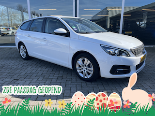 Peugeot 308 SW 1.2 PureTech Active Pack Trekhaak / Led /Pdc / Cruise / Carplay