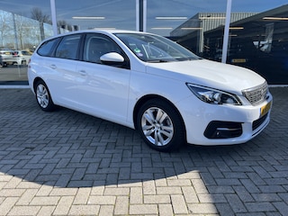 Peugeot 308 SW 1.2 PureTech Active Pack Trekhaak / Led /Pdc / Cruise / Carplay