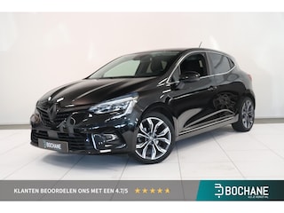 Renault Clio 1.0 TCe Intens | Camera | LED verlichting | 17"Lichtmetaal | AppleCarplay AndroidAuto Navigatie |